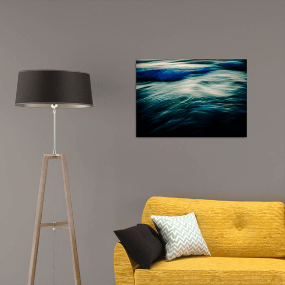 The Uniqueness of Waves V | Limited Edition Fine Art Print 2 of 10 | 75 x 50 cm