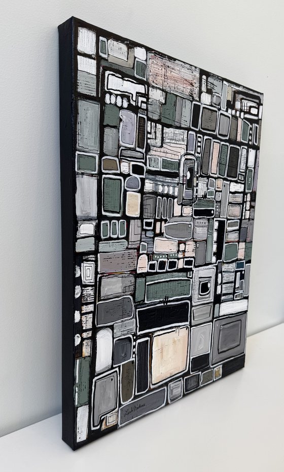 More Than Black and White