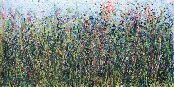 Whispers of Pollock Meadow