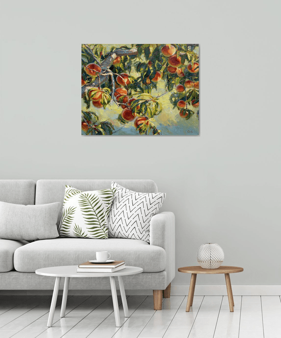 Peach Tree