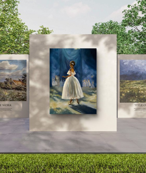 Where the dance begins