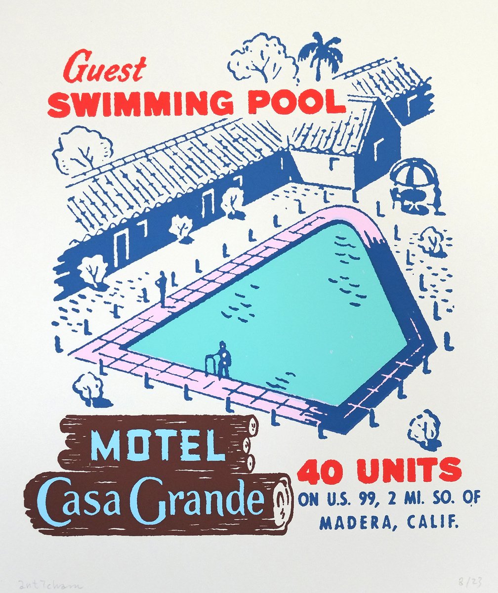 motel california -casagrande25 by Antic-Ham