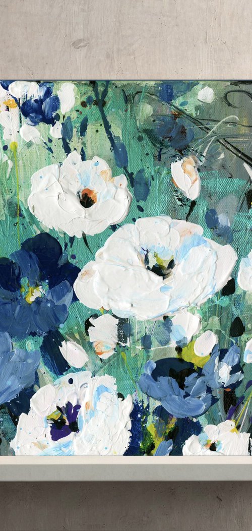 In The Moon Garden by Kathy Morton Stanion