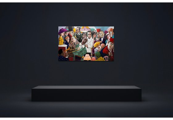 Rick's Bar Casablanca