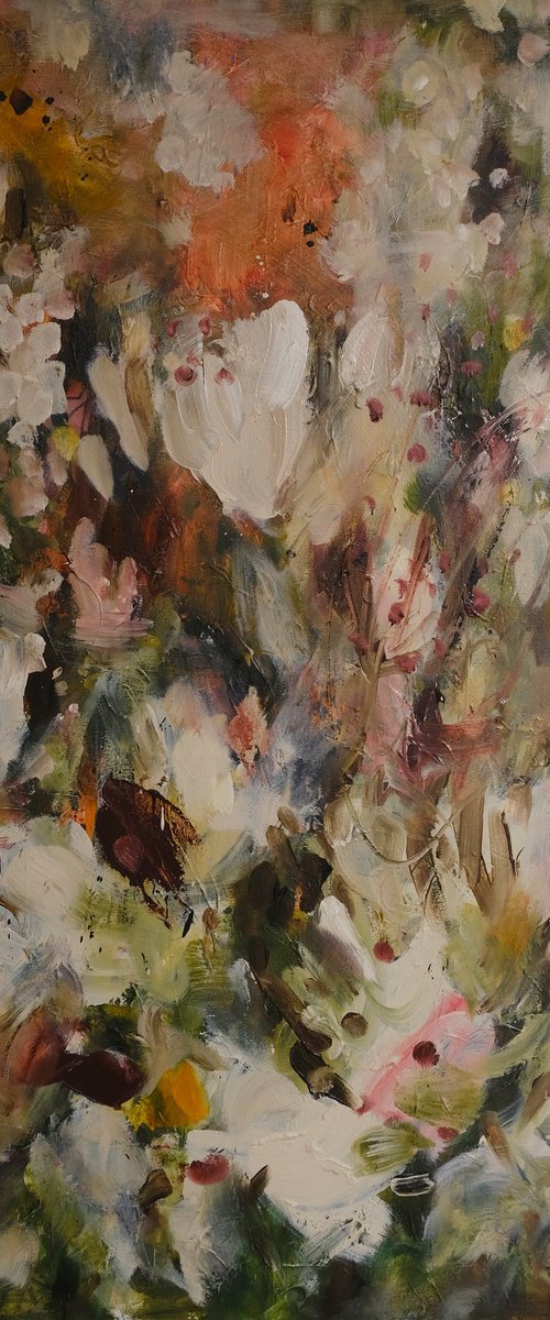 Bursting by Egle Ra