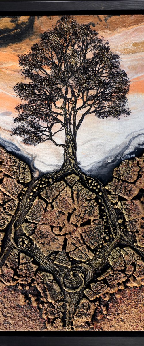 ROUGH ROAD by ZUZANA Murenji Domonkos