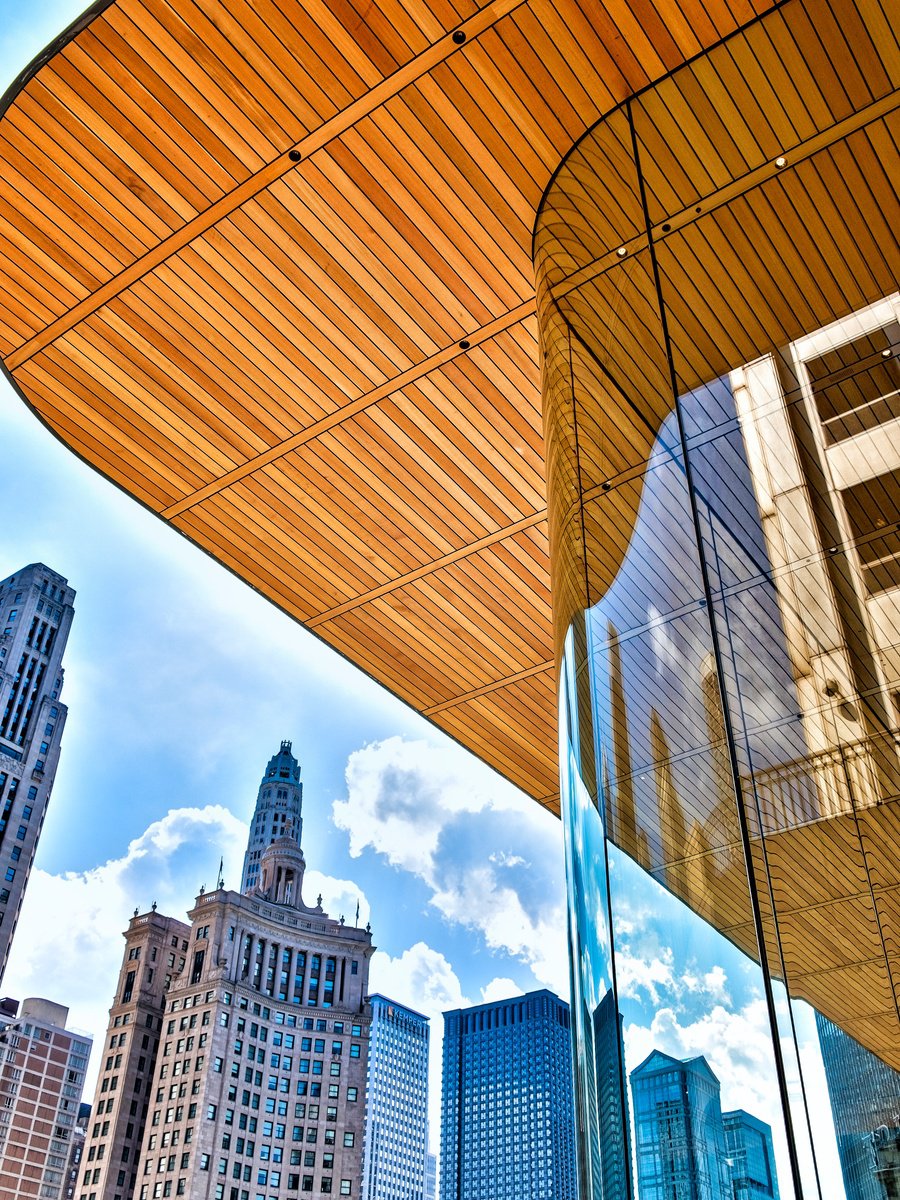 Urban And Pop Photograph , Big City Overhang By William Dey, 25 X 32, Artwork For Sale On Artfinder