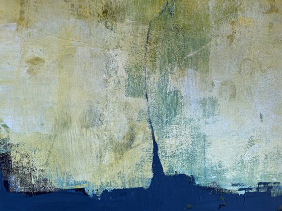 Fragment in Yellow