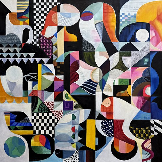 ABSTRACT PARADIGM