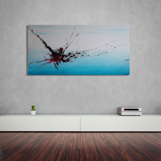 Sky Buzz II (Spirits Of Skies 098051) (140 x 70 cm) XXL (56 x 28 inches)