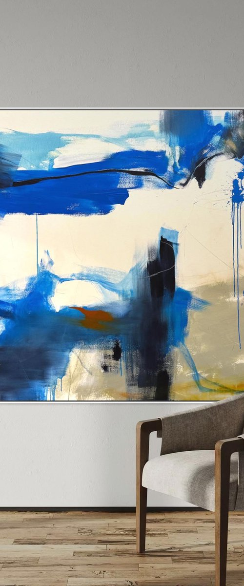 Deep Water Drift by Cheryl Harrison MA