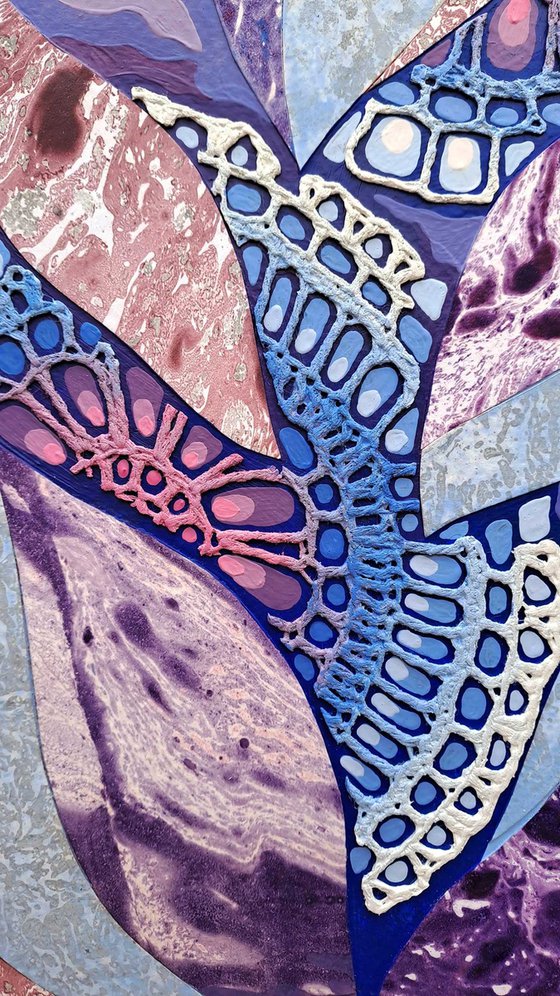 Venus Gardens, set of 3