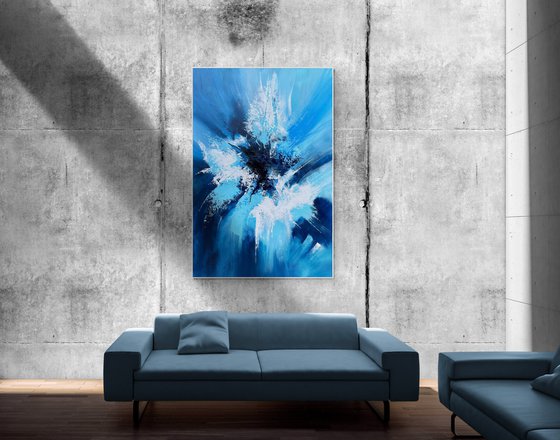 Blue Awakening