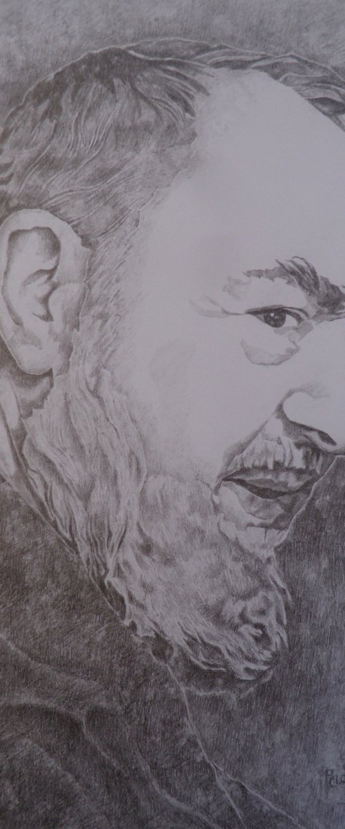 THE SAINT OF PIETRELCINA by Paola Imposimato