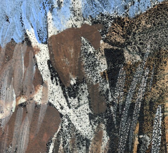 Winter Mountain