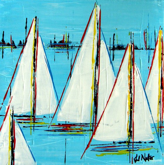 Solent Summer Sails