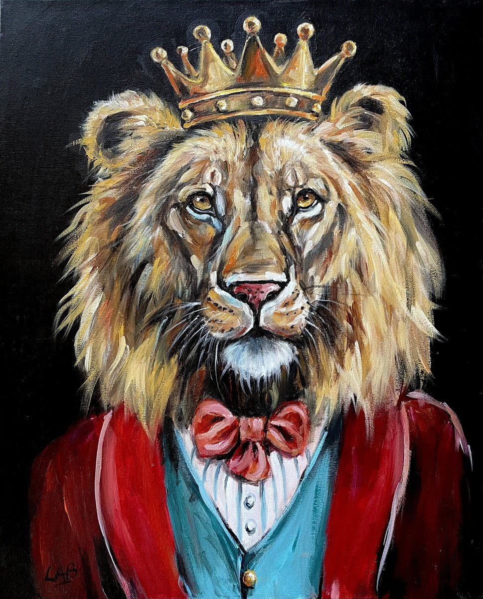 Elvis By Louise Brown, 18 X 22, Artwork For Sale On Artfinder