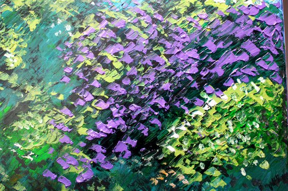 Rhododendron Walk