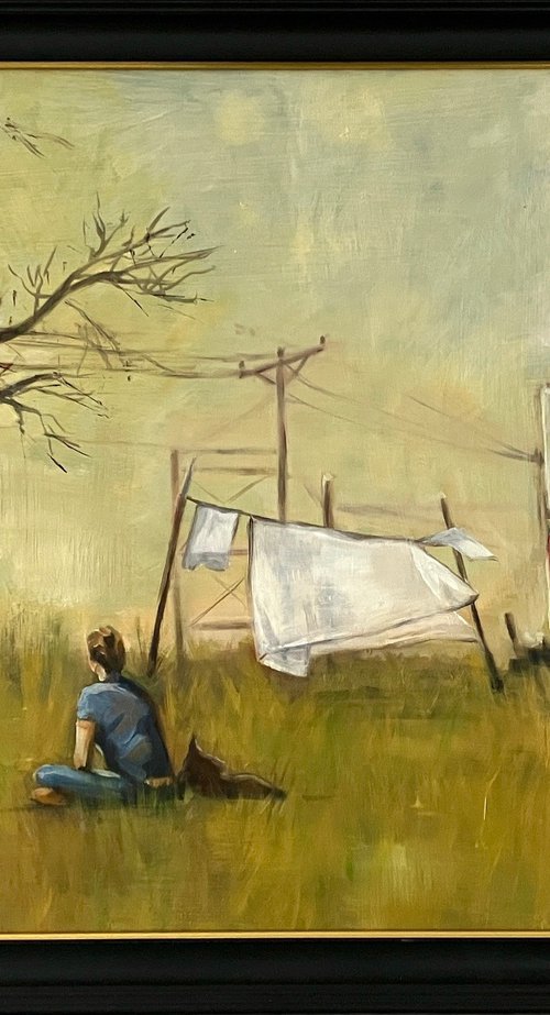 Home by Peter Campbell Saunders