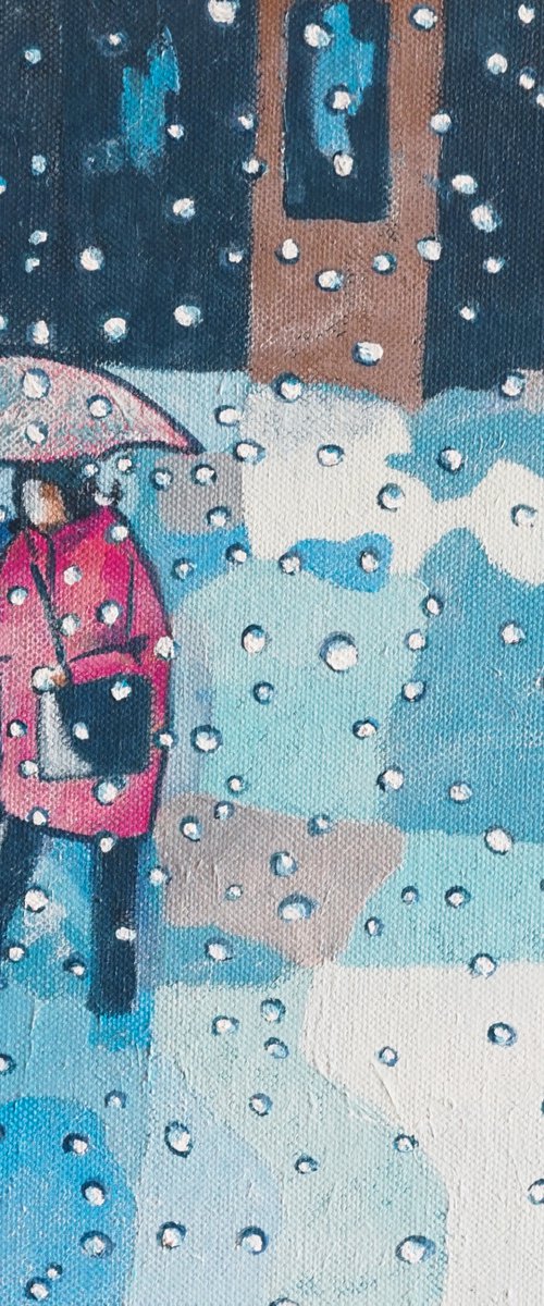 Ambivalence by Lynda Gagnon