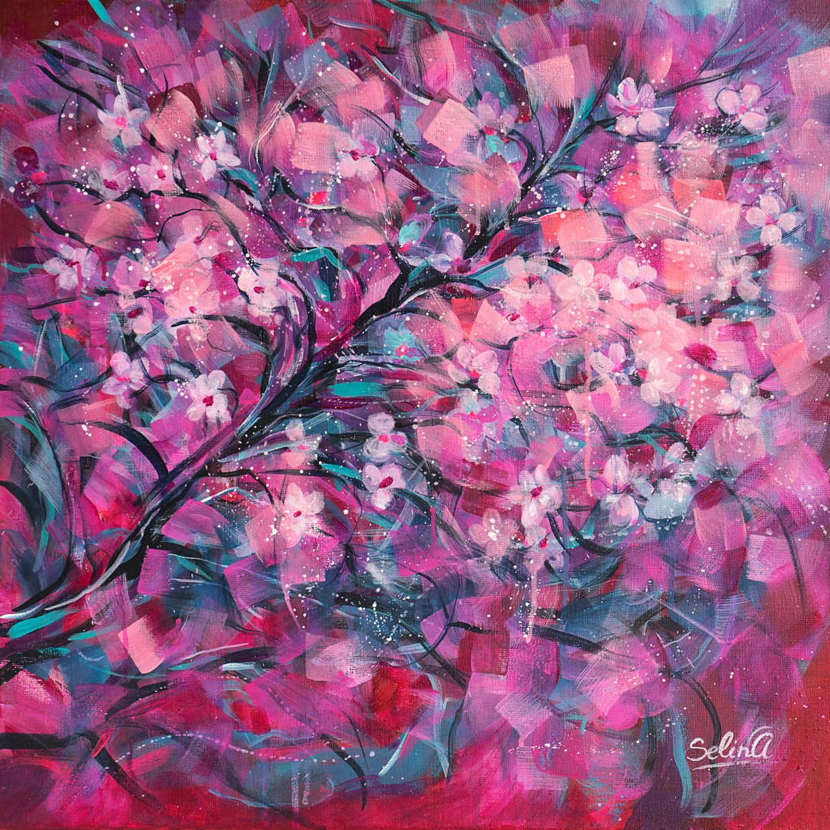 Sakura by Anna Selina