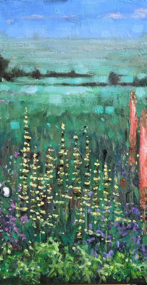 In this place by Kerry Lisa Davies