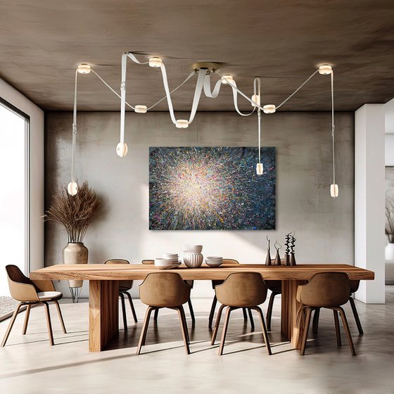 You Are the Sun Inside -Horizontal