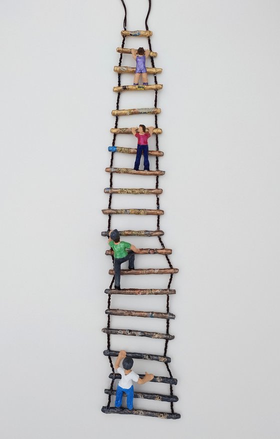 Ladder of life II