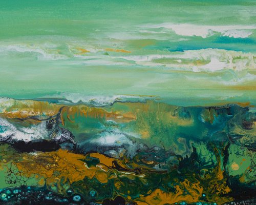 LAND OF PROMISE 9 by Art By Catalin