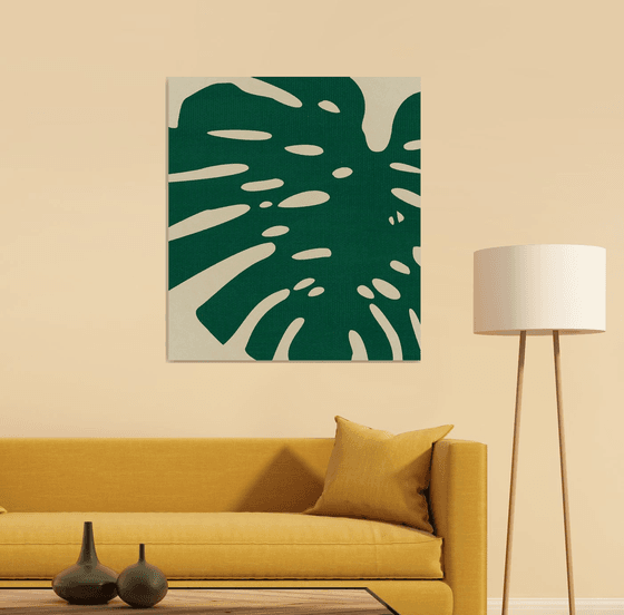 Monstera #02