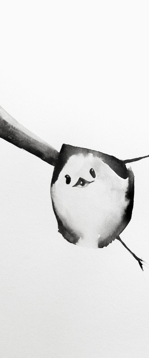 Bird by Nadia Moniatis