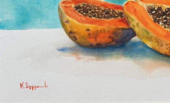 Papayas