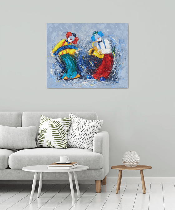 Circus Serenade