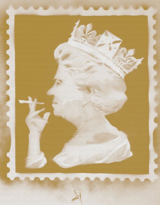 SPLIFF QUEEN 1ST CLASS (1BC).