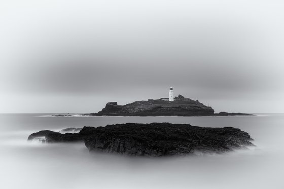 Godrevy Long Exposure