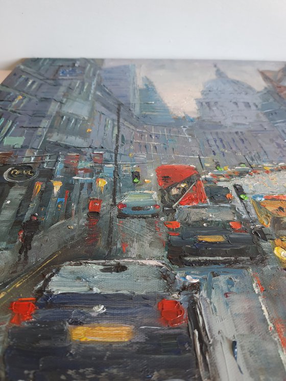 Fleet Street London