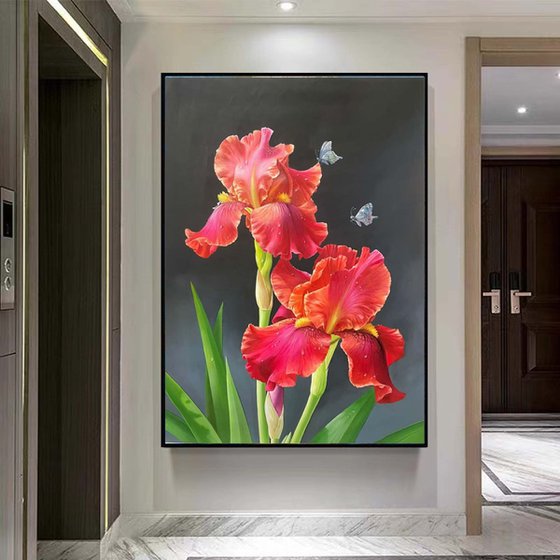 Beautiful flowers t267