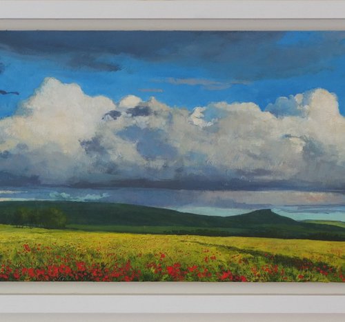 Passing Shower by James McGairy