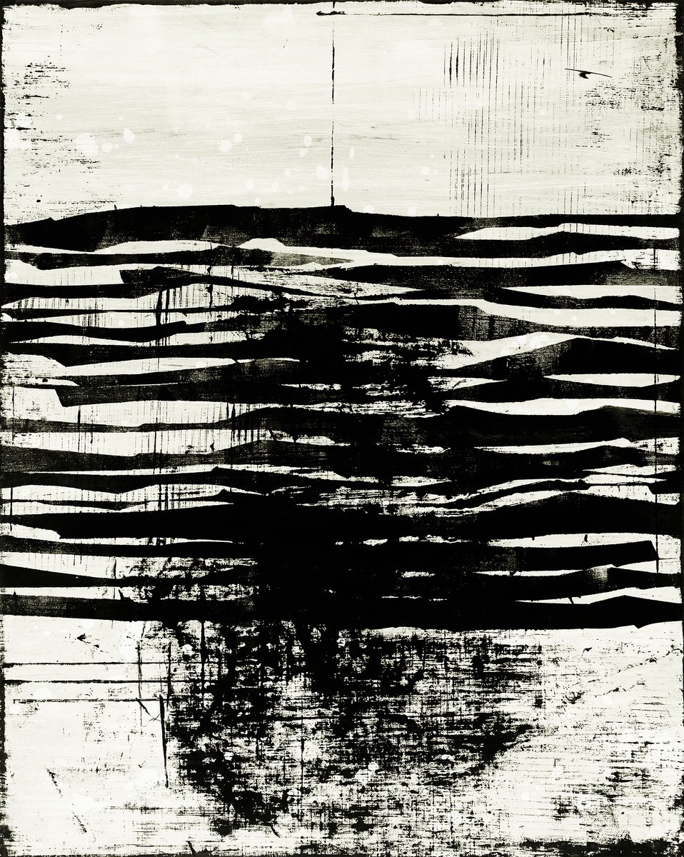 Terra Cognita Iv. By Petr Strnad, 16 X 20, Artwork For Sale On Artfinder