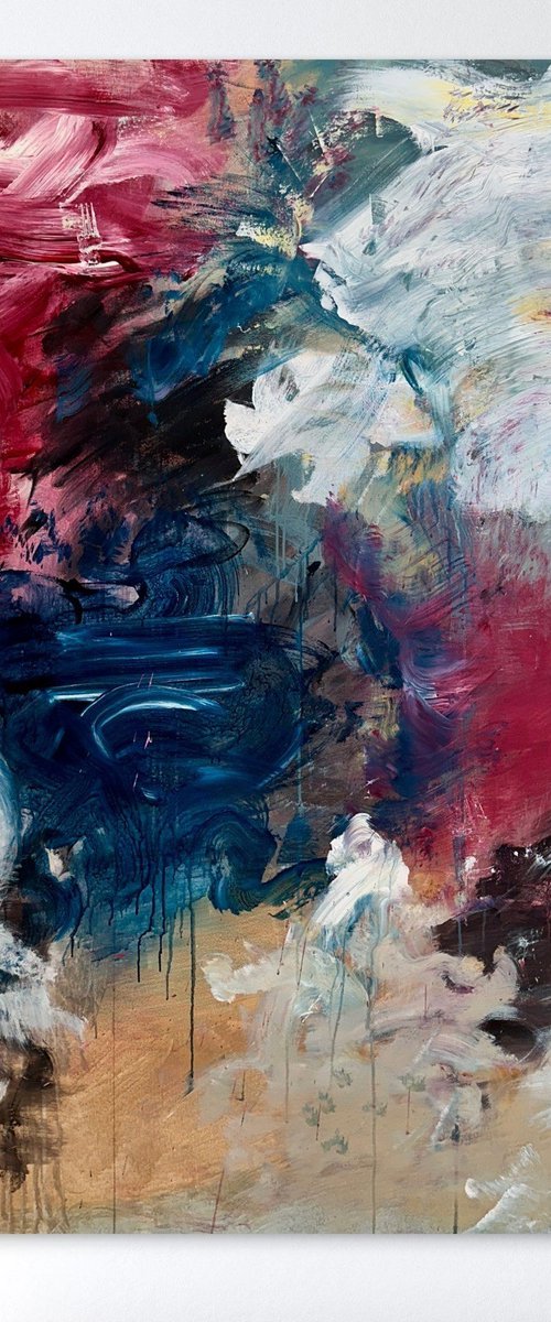 Winds of Dissonance by Theodor Anghel