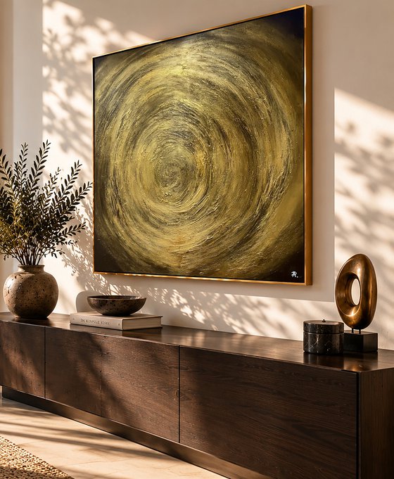 Luminous Round
