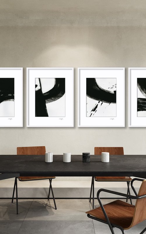 Brush Dance Collection 1 by Kathy Morton Stanion