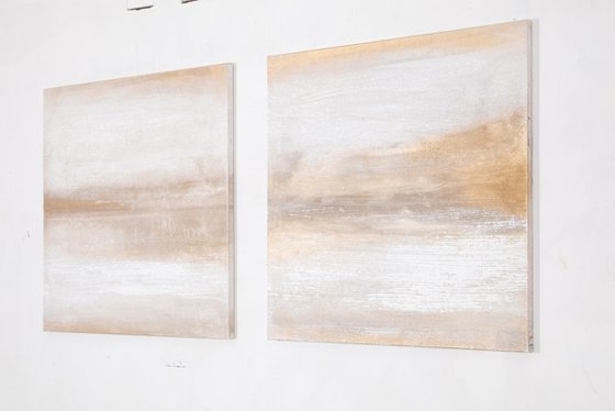 No. 24-09 (180x90 cm)Diptych