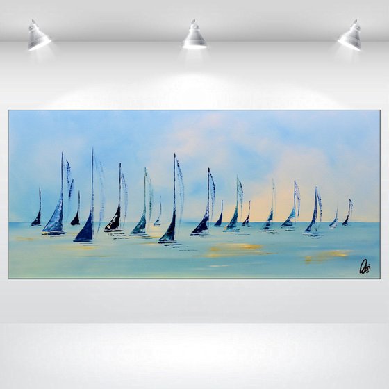 Sailboat Race