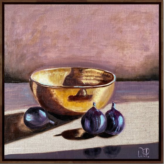 Brass and Figs