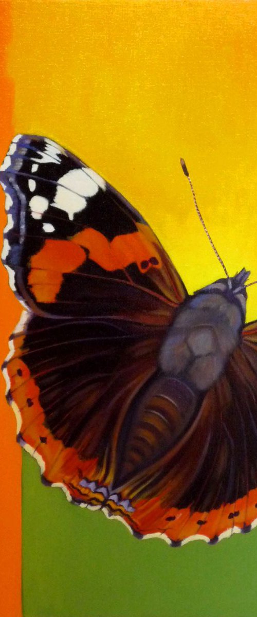 First Pulse Of Spring by Rebecca Coleman