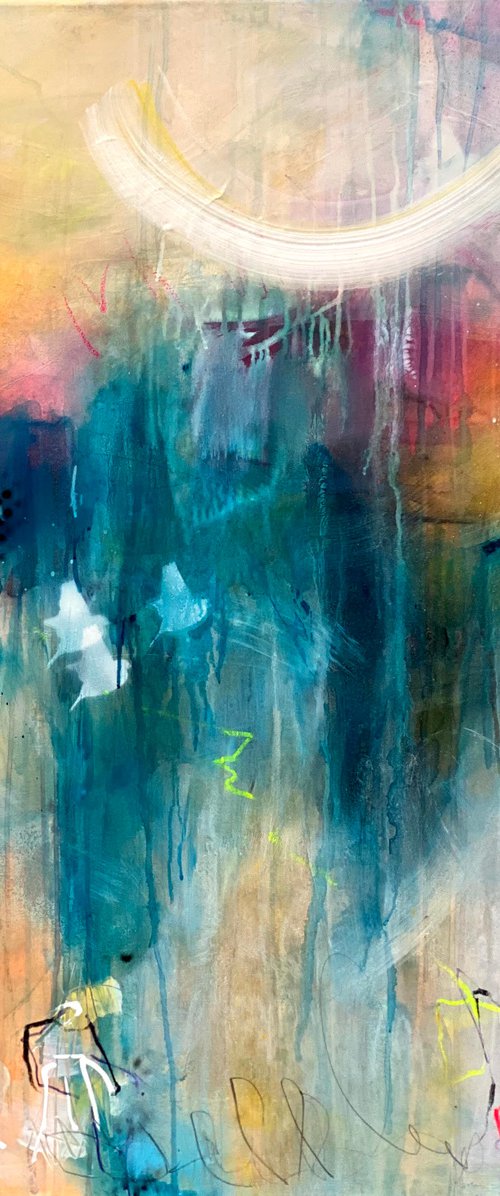 Joy and Happiness II by Bea Schubert