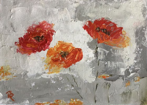 Poppies for Peace #2