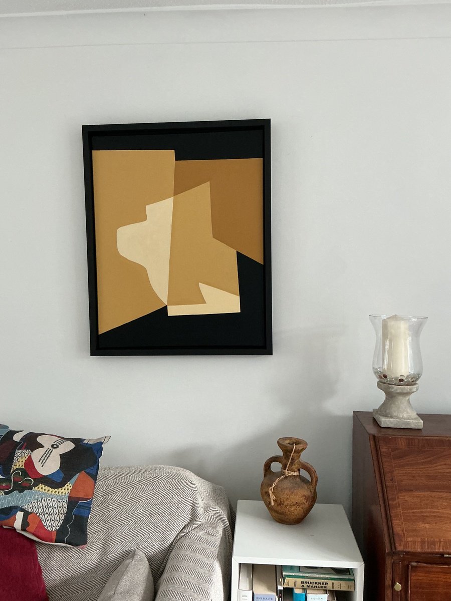 Time Transfixed 2 By Paul Heron, 26 X 32, Artwork For Sale On Artfinder