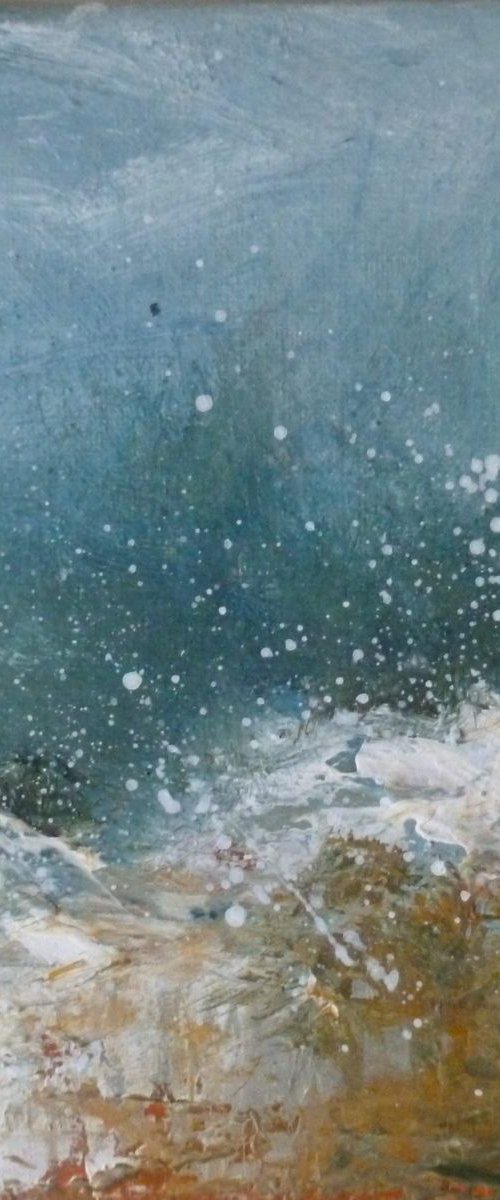 Tidal Study no.7 by Fiona Philipps